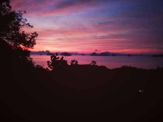 タベック ビュー ポイント ヤオノイ島 エクステリア 写真